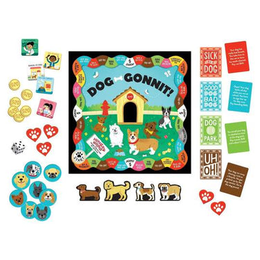 Dog-Gonnit! Board Game